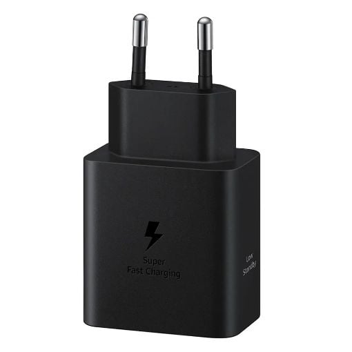 Εικόνα της Φορτιστής Samsung USB-C 45W Black EPT4511NBE