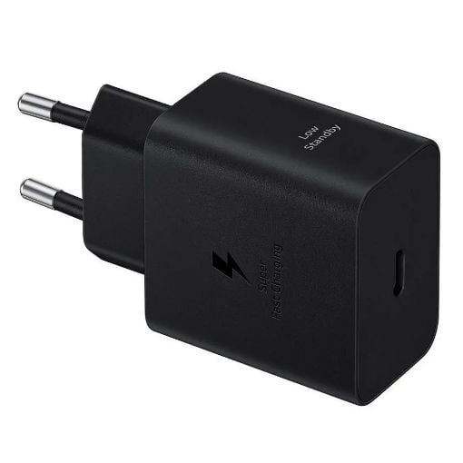 Εικόνα της Φορτιστής Samsung USB-C 45W Black EPT4511NBE