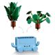 Εικόνα της LEGO Botanicals: Happy Plants 10349
