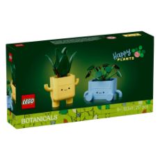 Εικόνα της LEGO Botanicals: Happy Plants 10349