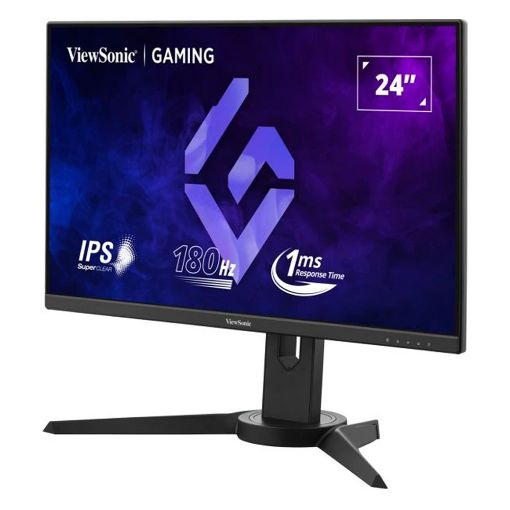 Εικόνα της Οθόνη Viewsonic VX2479J-HD-PRO 24” IPS Full HD 180Hz HDR