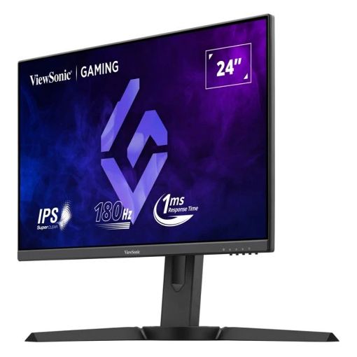 Εικόνα της Οθόνη Viewsonic VX2479J-HD-PRO 24” IPS Full HD 180Hz HDR