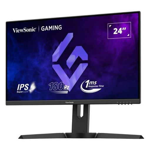 Εικόνα της Οθόνη Viewsonic VX2479J-HD-PRO 24” IPS Full HD 180Hz HDR