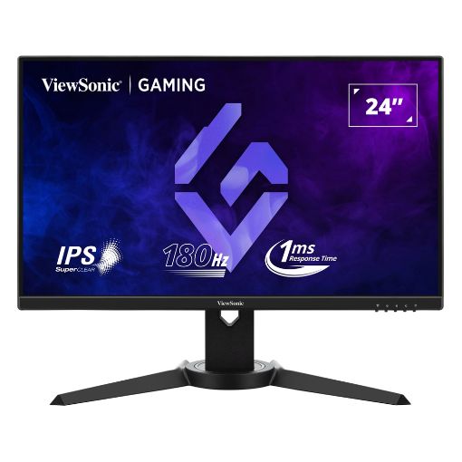 Εικόνα της Οθόνη Viewsonic VX2479J-HD-PRO 24” IPS Full HD 180Hz HDR