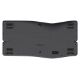 Εικόνα της Πληκτρολόγιο Trust Keyra Ergonomic Wireless (US) 25459