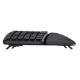 Εικόνα της Πληκτρολόγιο Trust Keyra Ergonomic Wireless (US) 25459