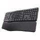 Εικόνα της Πληκτρολόγιο Trust Keyra Ergonomic Wireless (US) 25459