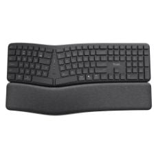 Εικόνα της Πληκτρολόγιο Trust Keyra Ergonomic Wireless (US) 25459