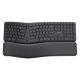 Εικόνα της Πληκτρολόγιο Trust Keyra Ergonomic Wireless (US) 25459