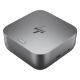 Εικόνα της Docking Station HP G6 Thunderbolt 4 100W 9X472UT