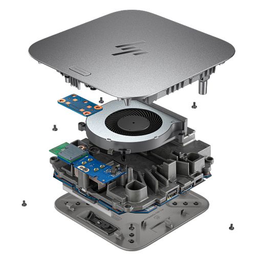 Εικόνα της Docking Station HP G6 Thunderbolt 4 180W 9X481UT