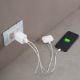 Εικόνα της Φορτιστής Cellular Line 2 x USB-C PD 35W White ACHIPHUSB2PD35WW