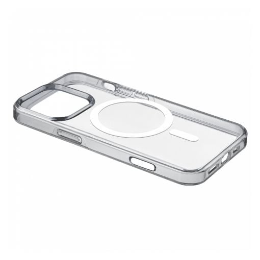 Εικόνα της Θήκη Cellular Line Gloss Mag iPhone 16 Pro Max MagSafe Transparent GLOSSMAGIPH16PRMT