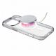 Εικόνα της Θήκη Cellular Line Gloss Mag iPhone 16 Pro Max MagSafe Transparent GLOSSMAGIPH16PRMT