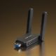 Εικόνα της Wi-Fi USB Adapter Mercusys MA72XH High Gain AX1800 Dual-Band
