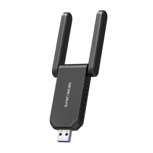 Εικόνα της Wi-Fi USB Adapter Mercusys MA72XH High Gain AX1800 Dual-Band