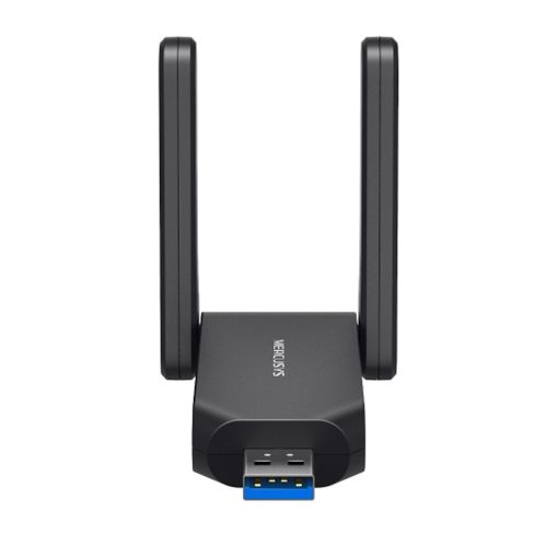 Εικόνα της Wi-Fi USB Adapter Mercusys MA72XH High Gain AX1800 Dual-Band