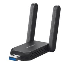 Εικόνα της Wi-Fi USB Adapter Mercusys MA72XH High Gain AX1800 Dual-Band