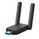 Εικόνα της Wi-Fi USB Adapter Mercusys MA72XH High Gain AX1800 Dual-Band