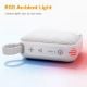 Εικόνα της Ηχείο QCY SP2 Bluetooth RGB 5W Red