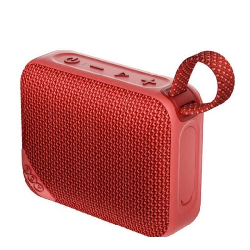 Εικόνα της Ηχείο QCY SP2 Bluetooth RGB 5W Red