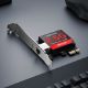 Εικόνα της Lan Card Mercusys MA310E PCIe 2.5Gbps