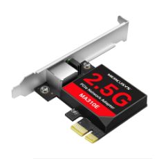 Εικόνα της Lan Card Mercusys MA310E PCIe 2.5Gbps