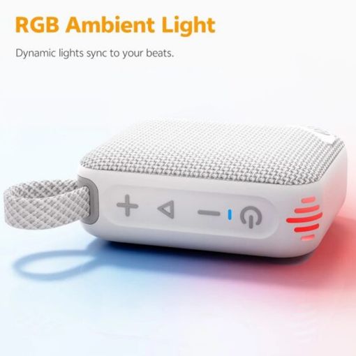 Εικόνα της Ηχείο QCY SP2 Bluetooth RGB 5W Green