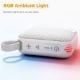 Εικόνα της Ηχείο QCY SP2 Bluetooth RGB 5W Green