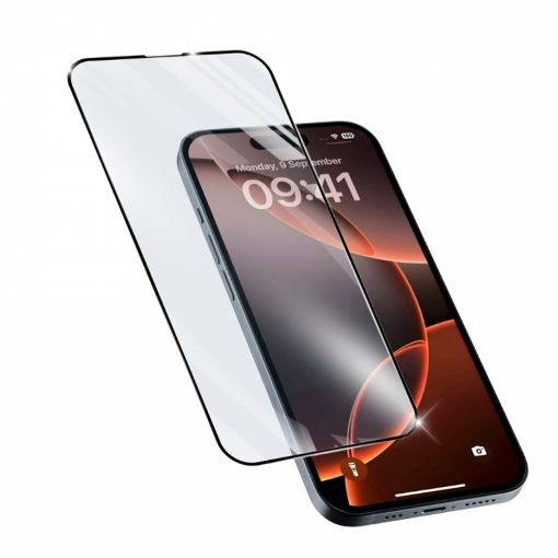 Εικόνα της Cellular Line Tempered Glass for Iphone 16 Pro Max TEMPGCAPIPH16PRMK