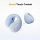 Εικόνα της Earbuds QCY Crossky C10 Earclip White
