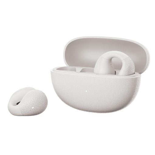 Εικόνα της Earbuds QCY Crossky C10 Earclip White