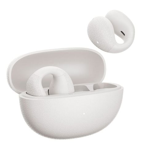 Εικόνα της Earbuds QCY Crossky C10 Earclip White