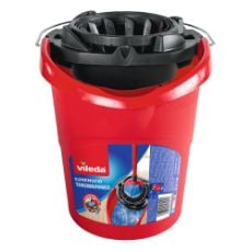 Εικόνα της Σετ Κουβάς-Στίφτης Vileda Supermocio Torsion Power 125613