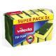 Εικόνα της Σφουγγαράκι Κουζίνας Vileda Tip Top Super Pack 5τμχ 179666