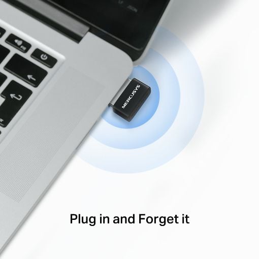 Εικόνα της Mercusys MA530 v1.2 Bluetooth 5.4 Nano USB Adapter