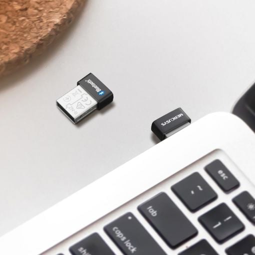 Εικόνα της Mercusys MA530 v1.2 Bluetooth 5.4 Nano USB Adapter