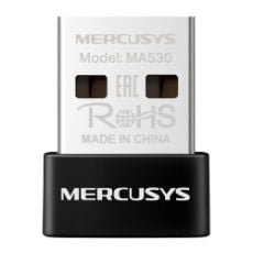 Εικόνα της Mercusys MA530 v1.2 Bluetooth 5.4 Nano USB Adapter