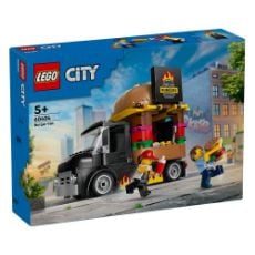 Εικόνα της LEGO City: Burger Truck 60404