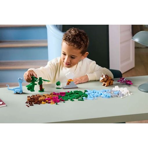 Εικόνα της LEGO Classic: Creative Dinosaurs 11041