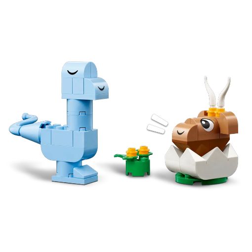 Εικόνα της LEGO Classic: Creative Dinosaurs 11041