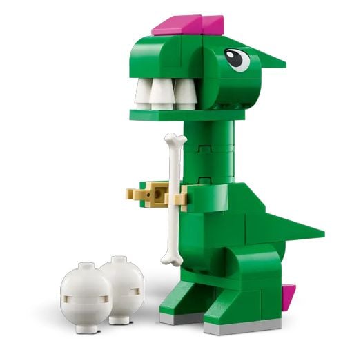 Εικόνα της LEGO Classic: Creative Dinosaurs 11041