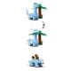 Εικόνα της LEGO Classic: Creative Dinosaurs 11041