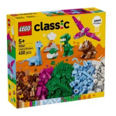 Εικόνα της LEGO Classic: Creative Dinosaurs 11041