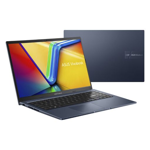 Εικόνα της Laptop Asus Vivobook 15 M1502YA-BQ577W 15.6" AMD Ryzen 7-5825U 16GB 512GB SSD Win11 Home Quiet Blue 90NB0X21-M019D0