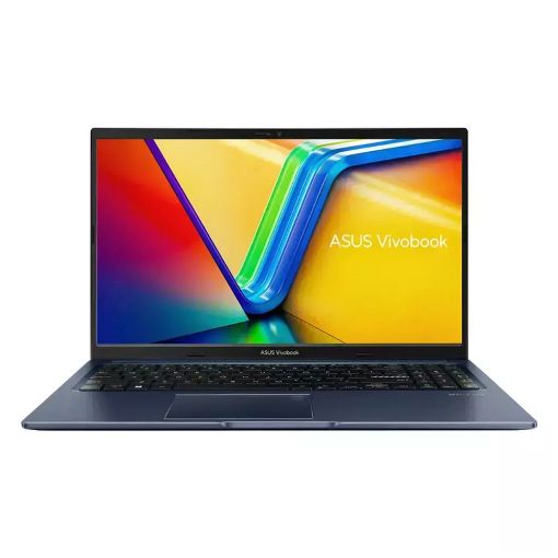 Εικόνα της Laptop Asus Vivobook 15 M1502YA-BQ577W 15.6" AMD Ryzen 7-5825U 16GB 512GB SSD Win11 Home Quiet Blue 90NB0X21-M019D0