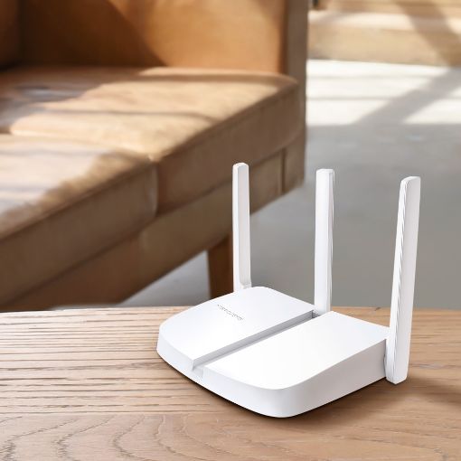 Εικόνα της Router Mercusys MW306R N300 Multi-Mode