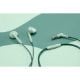 Εικόνα της Handsfree Cellular Line Style Color Slug Jack 3.5mm Green SLUGSMARTG