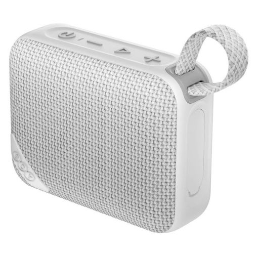 Εικόνα της Ηχείο QCY SP2 Bluetooth RGB 5W Grey White