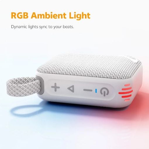 Εικόνα της Ηχείο QCY SP2 Bluetooth RGB 5W Black